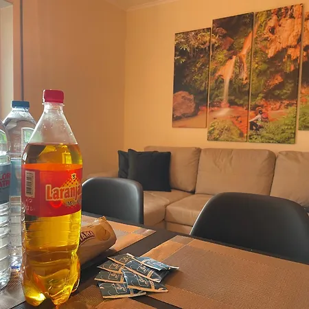 Apartament Recanto D. Amelia *