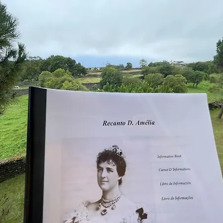 Recanto D. Amelia Ponta Delgada (Sao Miguel)